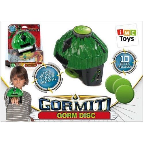 Imc Toys - 750135 - Jouet Premier Age - Grom Disk