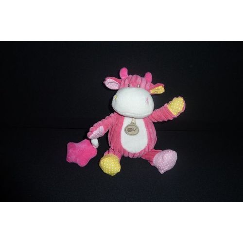 Doudou Vache Babynat  1730209
