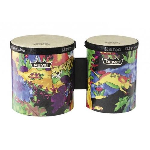 Bongos Enfant Rain Forest