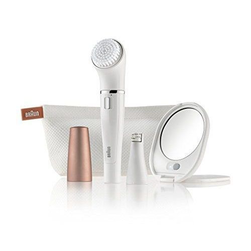 Braun Face Beauty Edition 831 - Épilateur Facial - Sans Fil