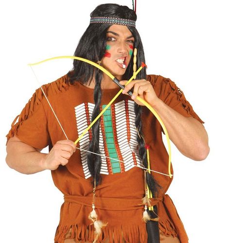 Arc Indien Avec Flèches