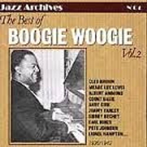 The Best Of Boogie Woogie, Vol. 2: 1935-1942