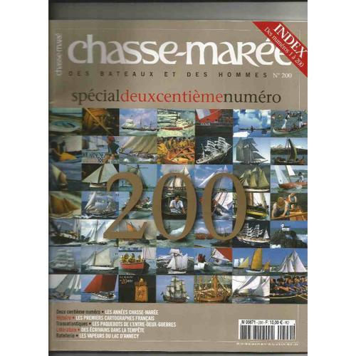 Chasse Maree 200 