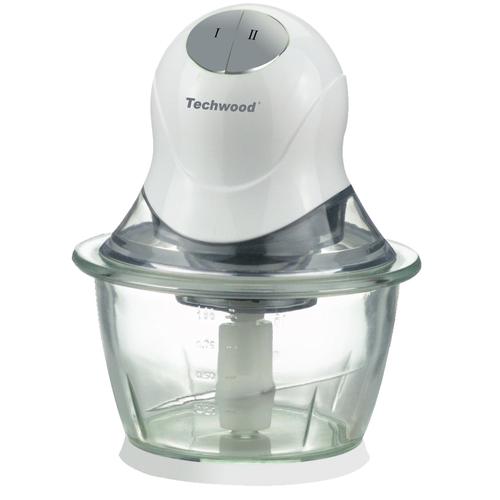 Techwood THA-082 - Hachoir - 0.8 litres - 300 Watt