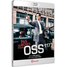 Pas De Roses Pour O.S.S. 117 - Blu-Ray