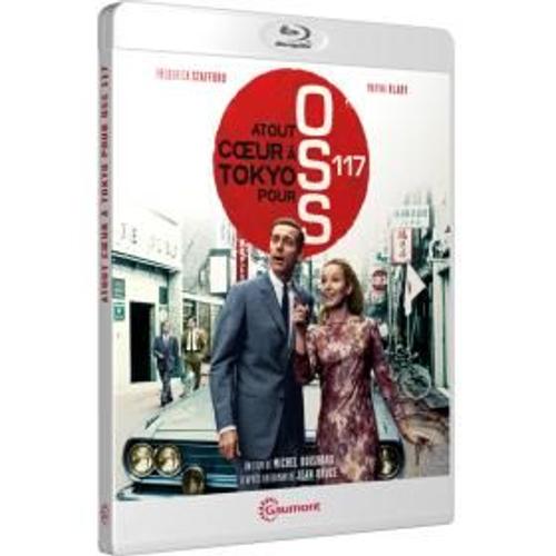 Atout Coeur À Tokyo Pour O.S.S. 117 - Blu-Ray