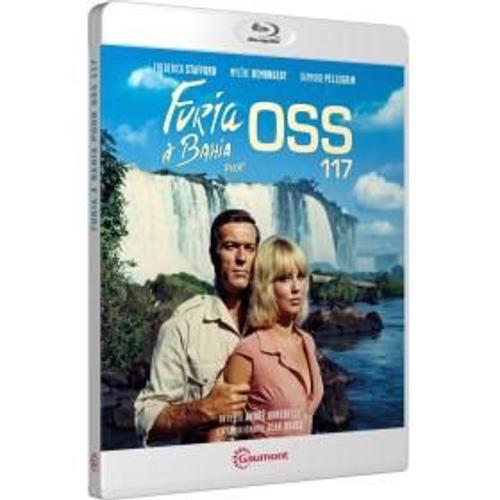 Furia À Bahia Pour Oss 117 - Blu-Ray