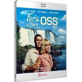 Furia À Bahia Pour Oss 117 - Blu-Ray