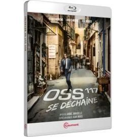 Oss 117 Se Déchaîne - Blu-Ray