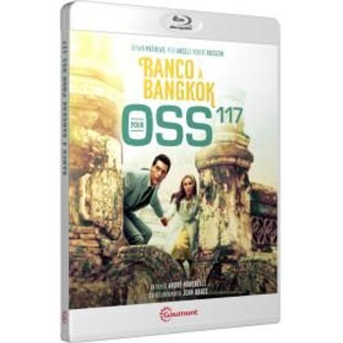 Banco À Bangkok Pour Oss 117 - Blu-Ray