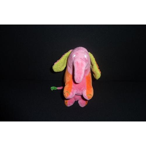 Doudou Elephant Anna Club Plush  1730129