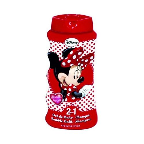 Gel De Baño Y Champú Minnie 475 Ml