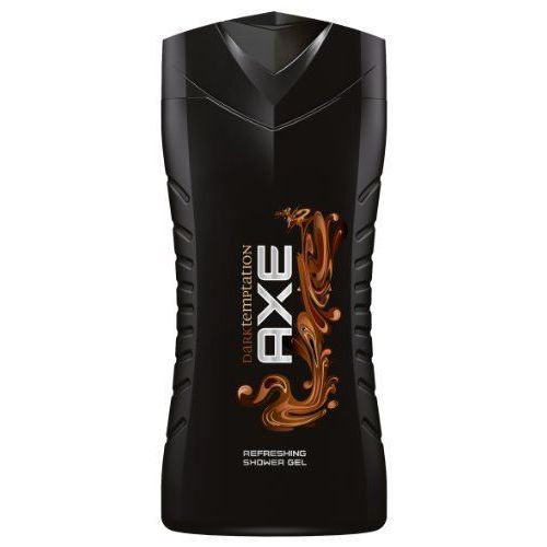 Axe Lot De 6 Flacons De Gel Douche Dark Temptation 250 Ml 