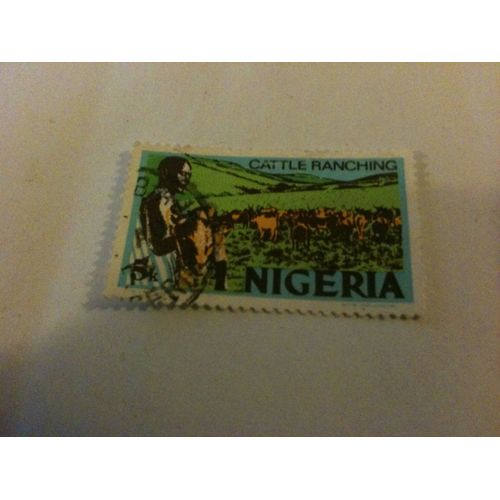 Timbre Cattle Ranching Nigéria