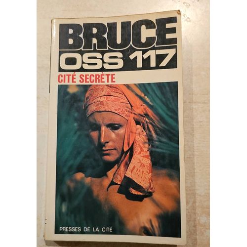 Cité Secrète Oss117