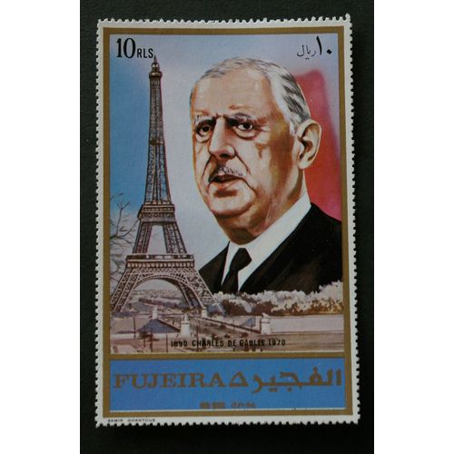 Général De Gaulle