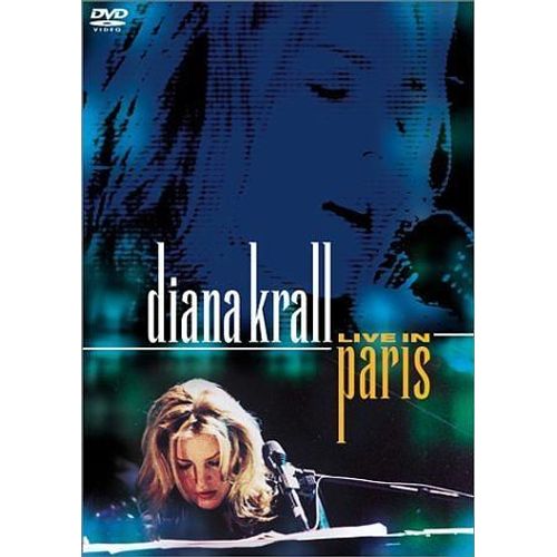 Diana Krall, Live In Paris