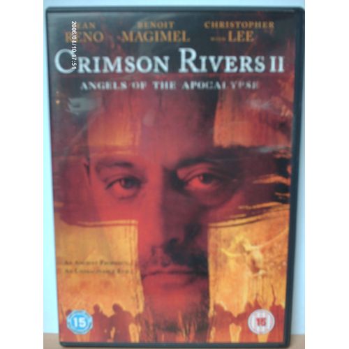 Crimson  Rivers   2 :  Angels  Of  The  Apocalypse