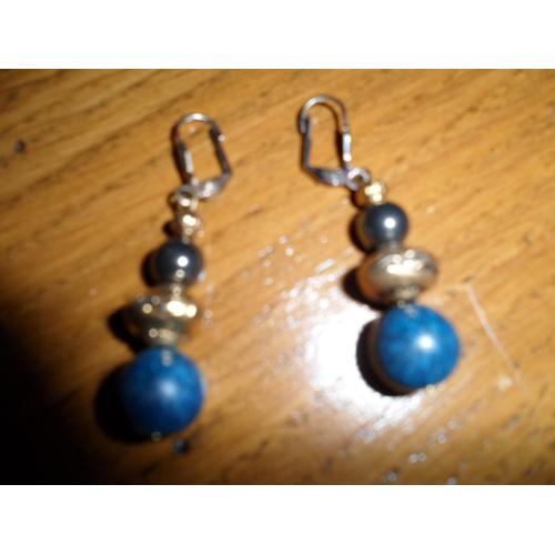 Boucles D'oreilles