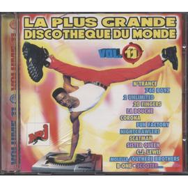 LA PLUS GRANDE DISCOTHEQUE DU MONDE VOL. 11 | Rakuten