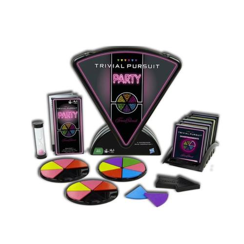 Trivial Pursuit Party