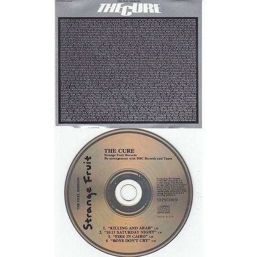The Peel Session