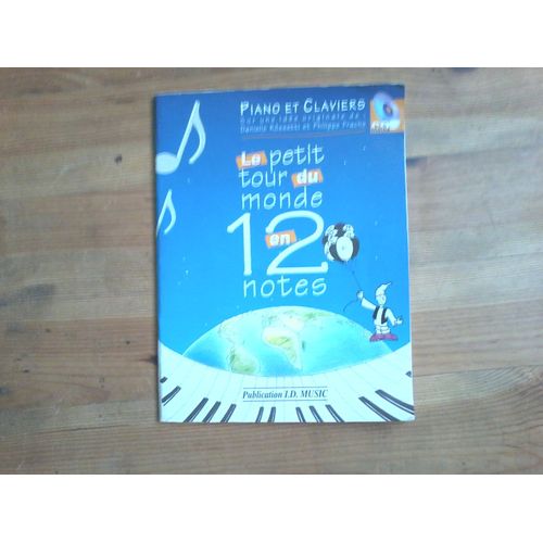 Le Petit Tour Du Monde En 12 Notes