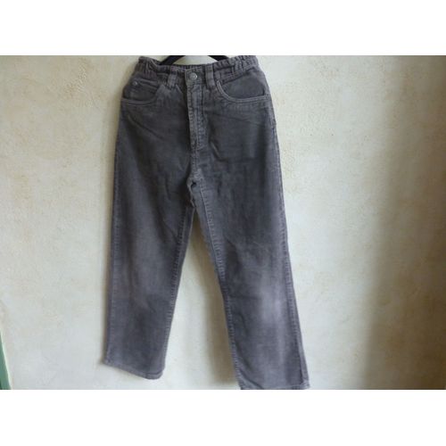 Pantalon Garçon 9 Ans C&a