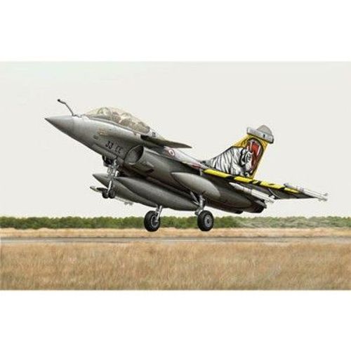 Maquette Avion : Dassault Rafale B-Trumpeter
