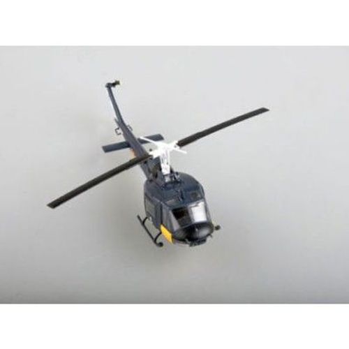 Modèle Réduit : Hélicoptère Uh-1f : Marine Espagnole