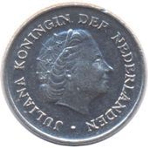 10 Cent Pays Bas 1975