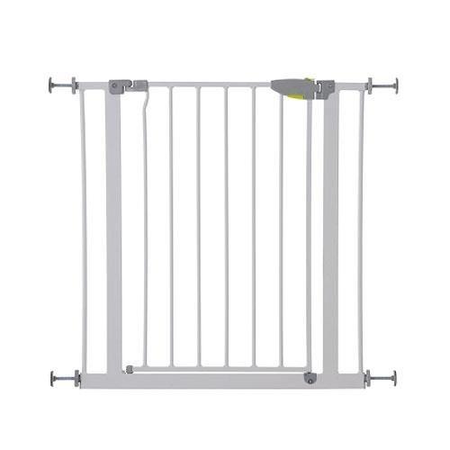 Barriere De Securite Enfant Hauck Open N Stop 75 81 Cm Blanc Rakuten