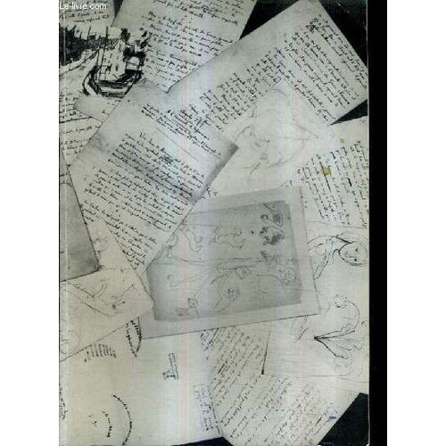 Catalogue De Ventes Aux Encheres - Collection Guillaume Apollinaire Manuscrots Poemes Dessins Livres - Louis Xvii Et Naundorf - Mossa - Curiosa - Jean Cocteau - Livres Anciens Xixe Xxe - ...