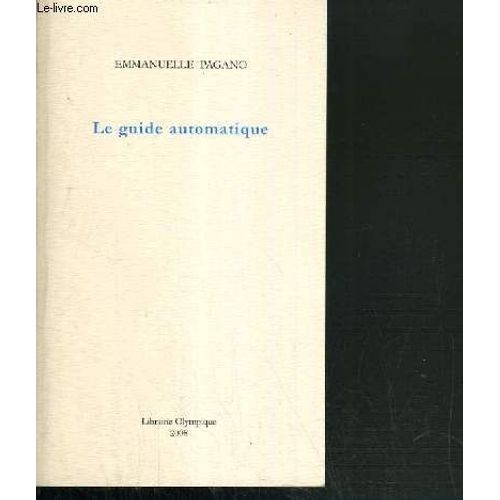 Le Guide Automatique