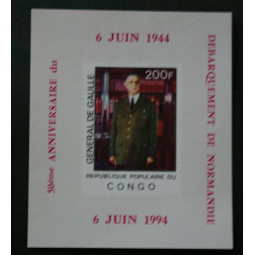 Général De Gaulle