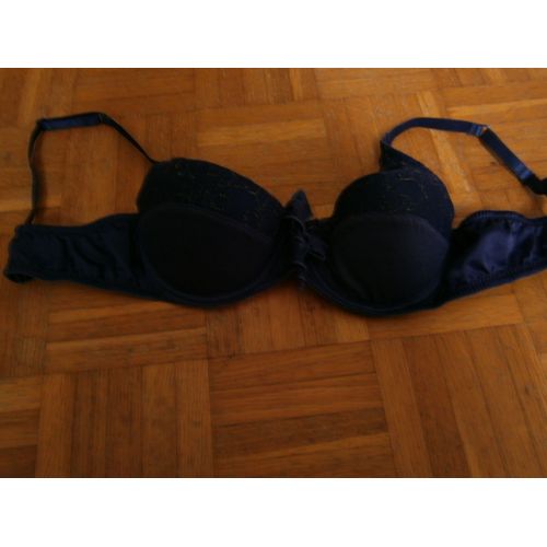 Soutien-Gorge Undiz Violet Fonce Taille 85b