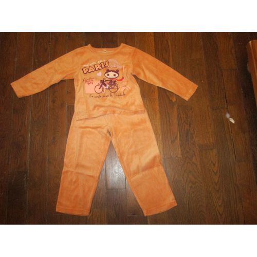 Pyjama Fille 3 Ans