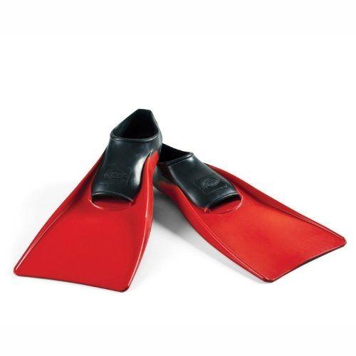 Finis Palmes De Natation Noir/Rouge 42-43