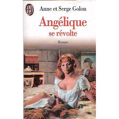 Angélique Tome 5 - Angélique Se Révolte