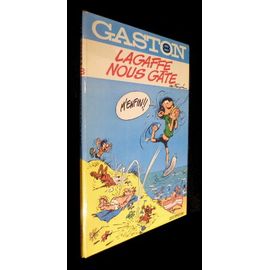 Lagaffe Nous Gâte (Gaston N°8)