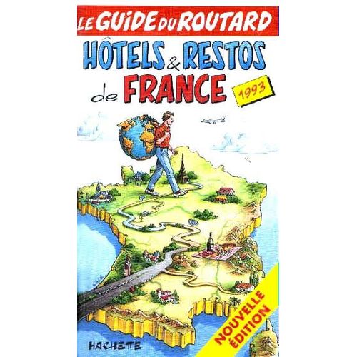 Hôtels Et Restos De France