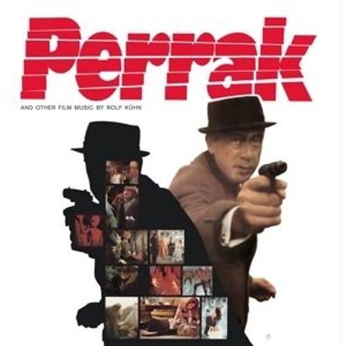 Perrak And Other Film Music By Rolf Kühn