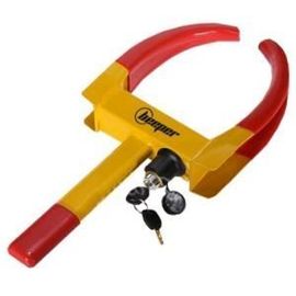 Beeper Sabot Antivol Bloque Roue Hl01