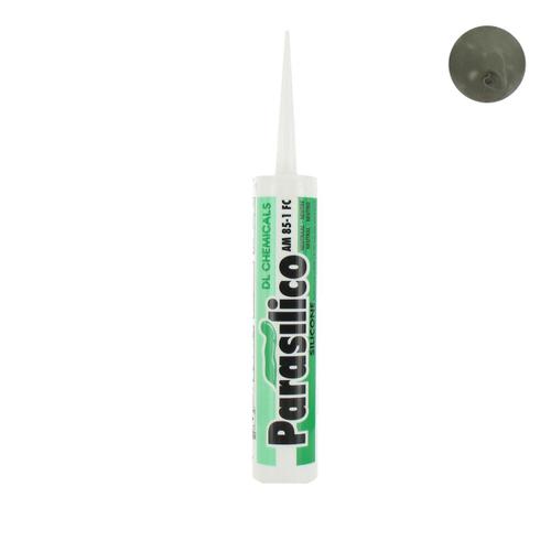 Mastic silicone parasilico DL Chemicals AM 85-1 FC gris quartz RAL 7039