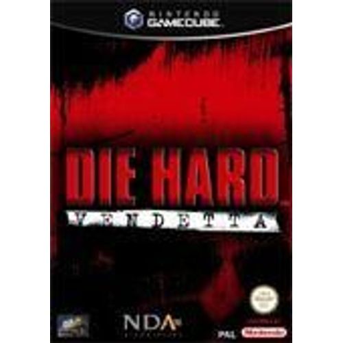 Die Hard Vendetta Gamecube