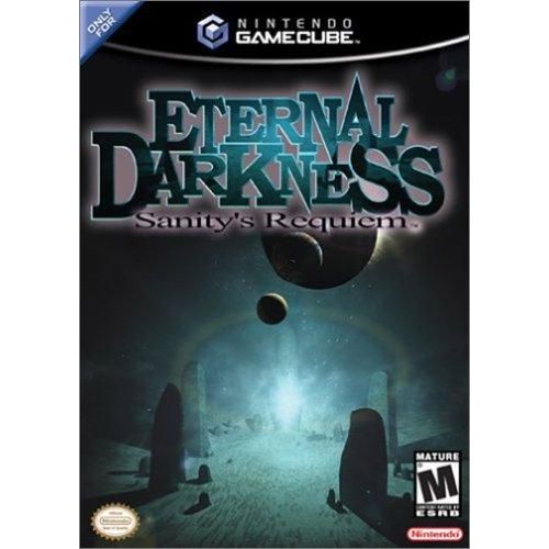 Eternal Darkness : Sanity's Requiem Gamecube