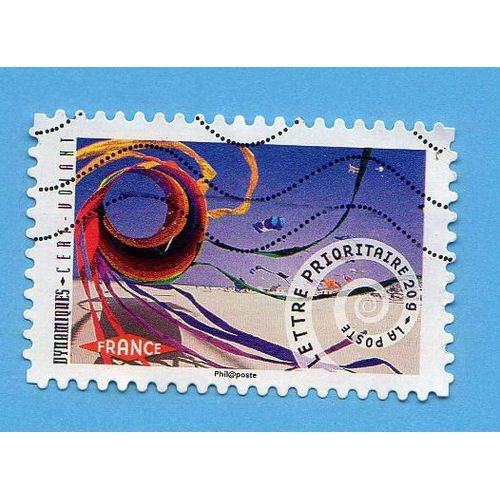 Timbre France Année 2014 N°933 Autodhésif Oblitéré