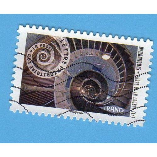 Timbre France Année 2014 N°937 Autodhésif Oblitéré