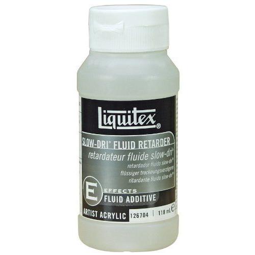 Liquitex Professional Flacon d'Additif fluide Retardateur Taille M 118 ml