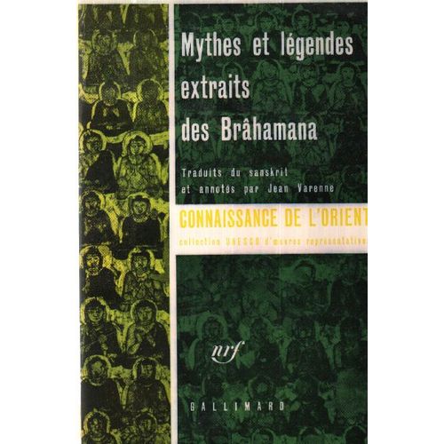 Mythes Et Légendes , Extraits Des Brahamana